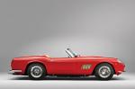 Ferrari 250 GT California 1962 года